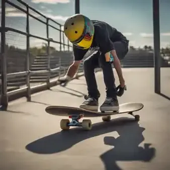 Safety Tips for Skateboard Smith